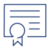 Degree icon
